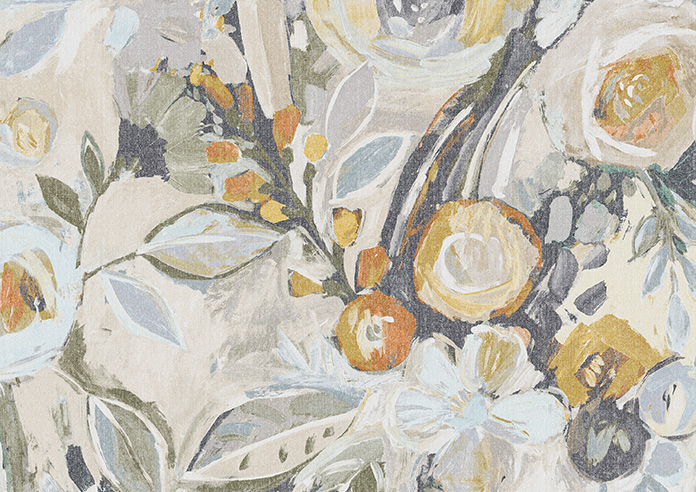 Covent Garden, Natural - Made to Measure Curtains - Image 9